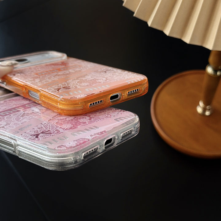 miumiu iphone17プロ max 