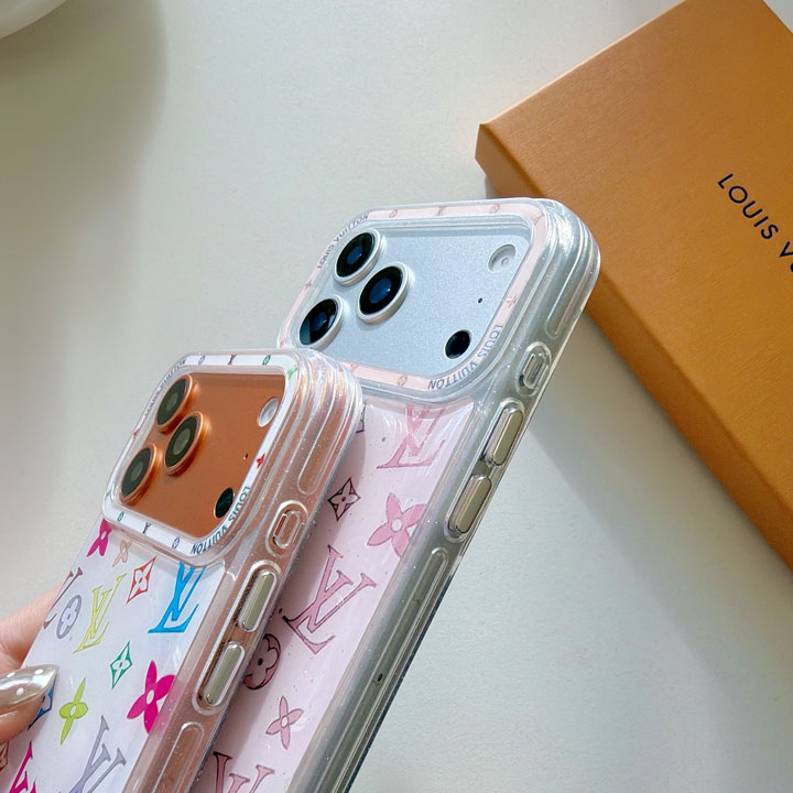 ルイビトン風 iphone17プラス 