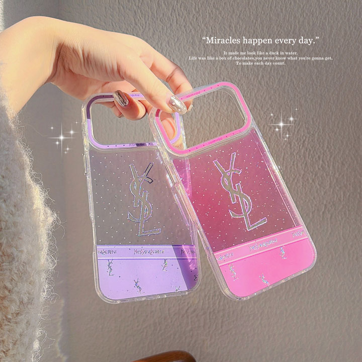 アイホンiphone17 ysl風 ケース 