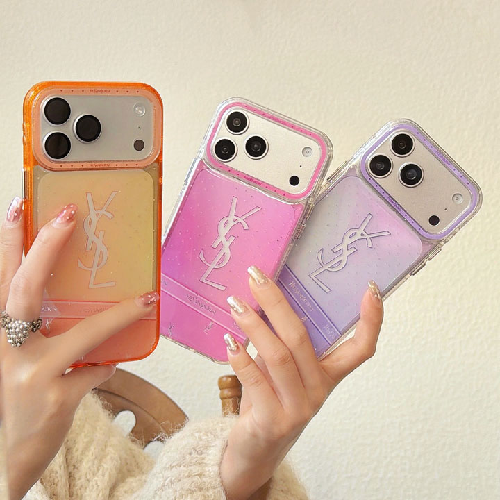 ysl イヴサンローラン iphoneiphone17プロ 携帯ケース 