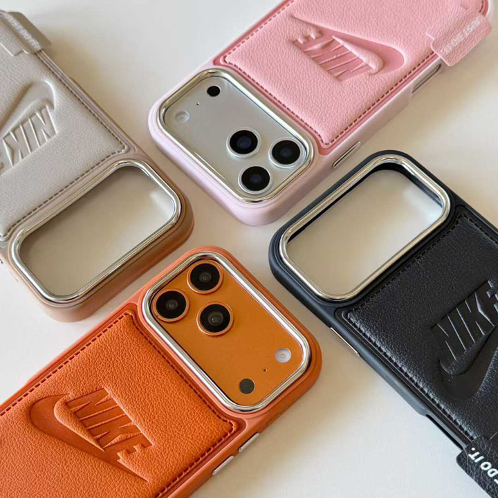 nike カバー iphone17 