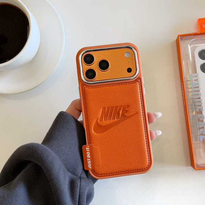 ハイブランド nike風 iphone17 携帯ケース 