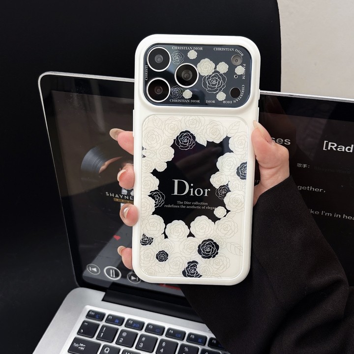ディオール風 カバー アイフォン17 