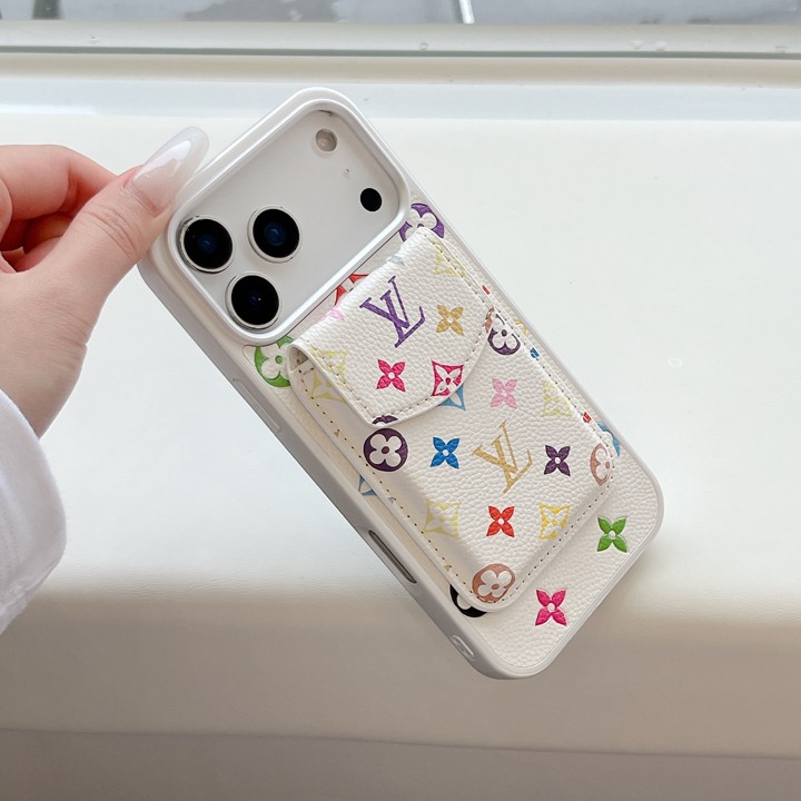 ブランド lv風 アイホン17plus 携帯ケース 