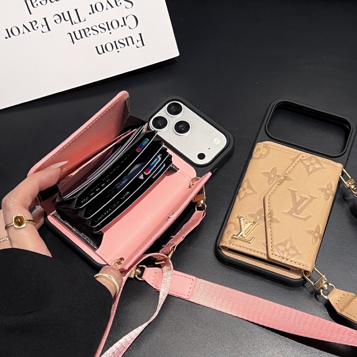 vuitton アイフォン16 proMax カバー 