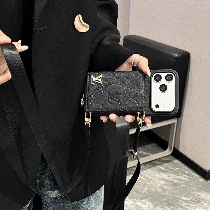 ハイブランド カバー アイフォーン17 lv風 