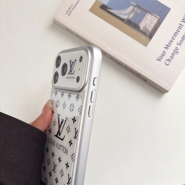 vuitton風 アイフォンiphone17 