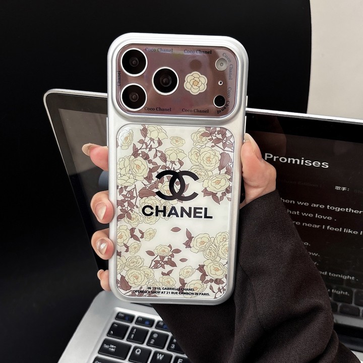 アイフォーン17プロ シャネル風 ケース 