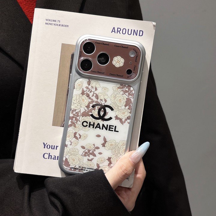 iphone17プラス スマホケース chanel シャネル 