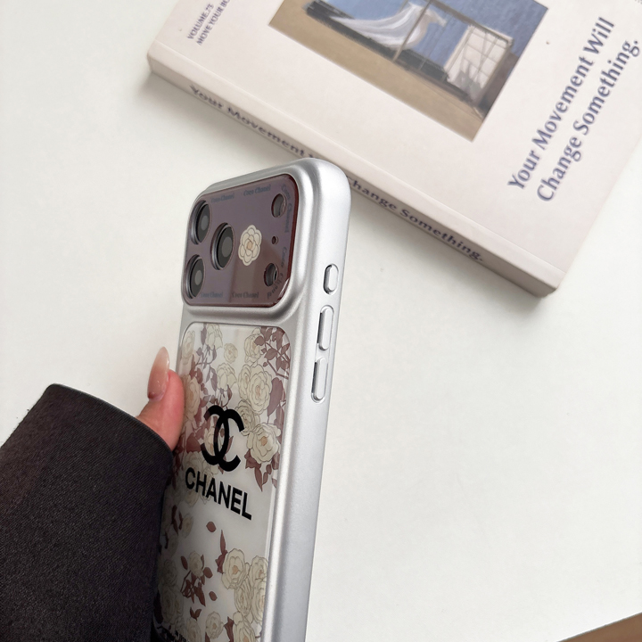 chanel風 アイフォン17pro max スマホケース 