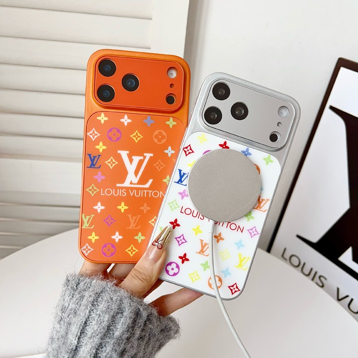 iphone17pro max ルイヴィトン風 ケース 