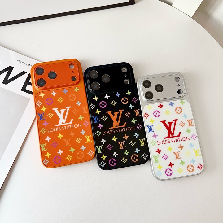 vuitton風 スマホケース アイフォーンiphone17pro 