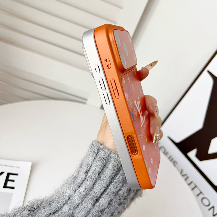 ブランド vuitton風 iphone15 pro max カバー 