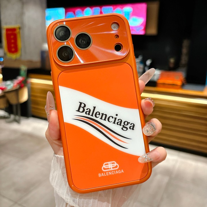 balenciaga風 携帯ケース iphoneiphone17プロ 
