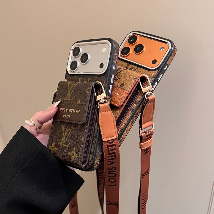 ブランド カバー アイフォーン17 