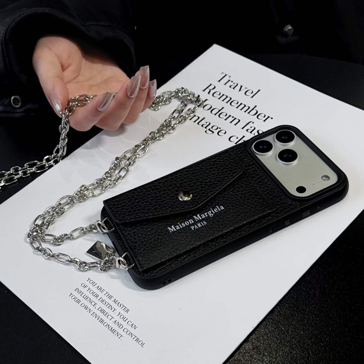 メゾン マルジェラ風 アイホン17pro ケース 