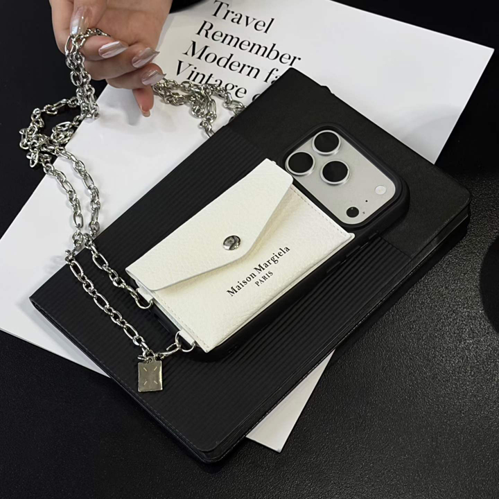 maison margiela カバー アイフォーン17プロ 