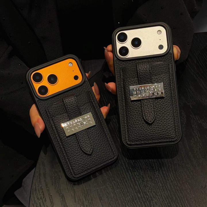 アイフォーン17pro maison margiela カバー 