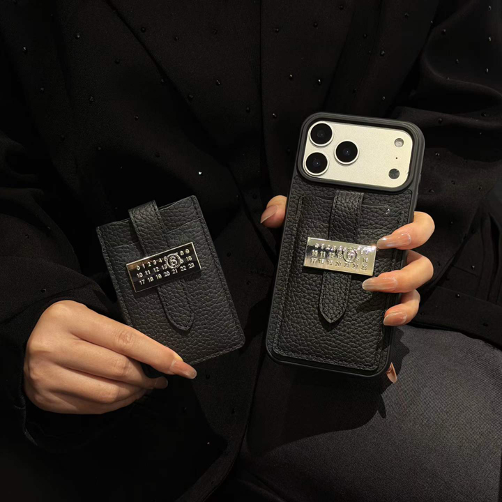 maison margiela風 アイホン16 Pro 