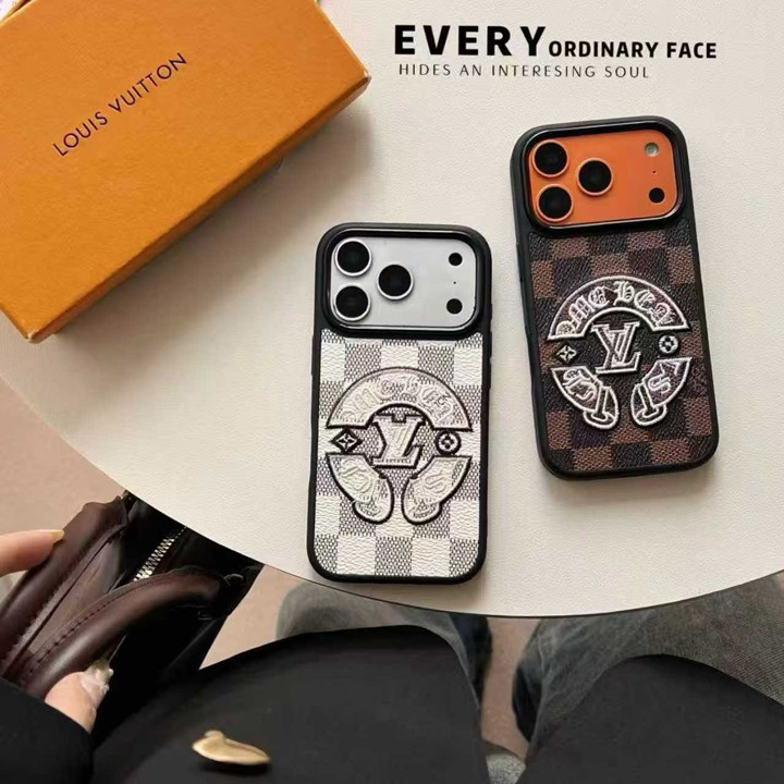 iphone17プロ max クロームハーツ chrome hearts スマホケース 