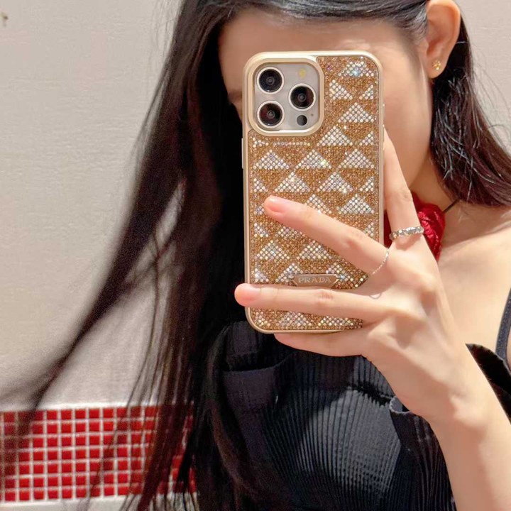 ブランド 携帯ケース iphone17プロ max prada風 