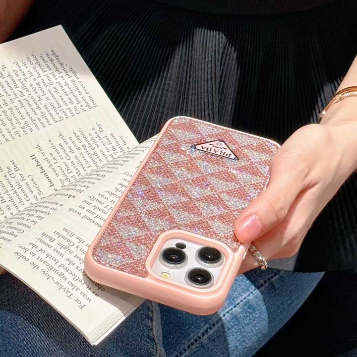 プラダ prada  スマホケース アイフォーン17pro 