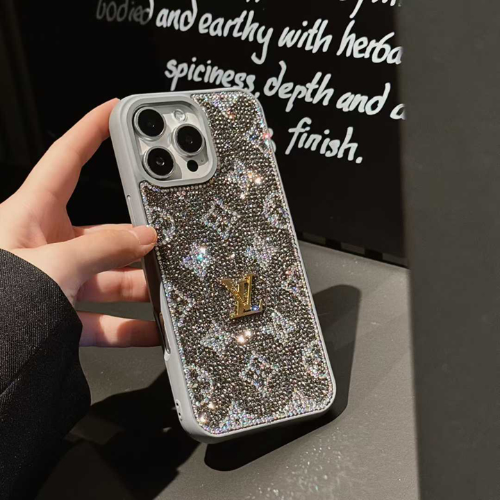 ハイブランド ケース アイフォンiphone17promax ルイヴィトン風 