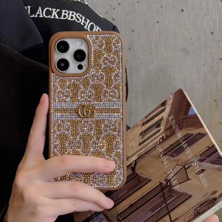 ハイブランド 携帯ケース アイホンiphone17 gucci グッチ 