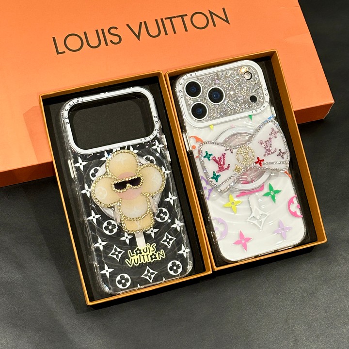 ブランド ケース iphone17pro max ルイビトン 