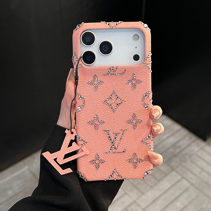 アイフォンiphone17プロmax ルイビトン風 スマホケース 