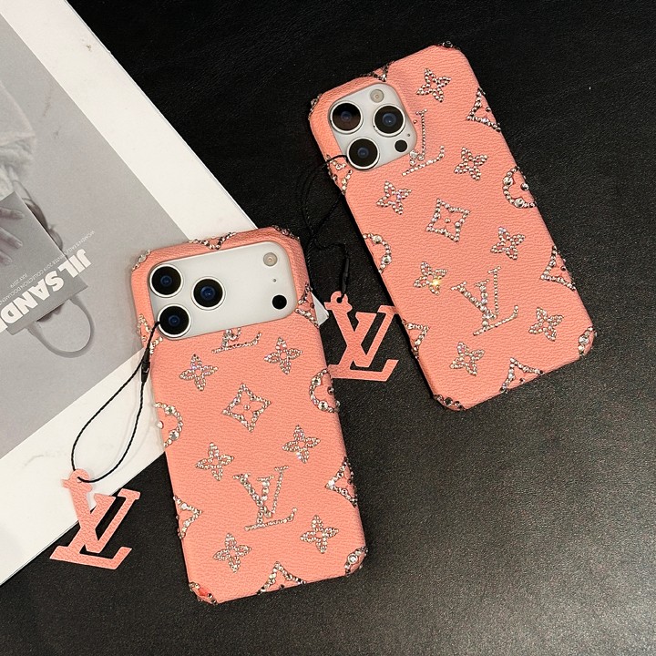 lv風 iphone17pro 