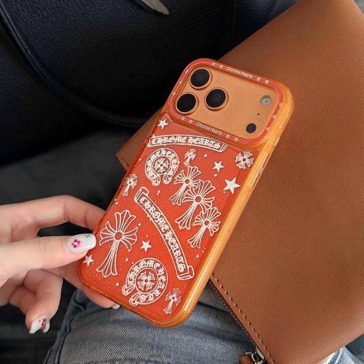 ブランド カバー iphoneiphone17pro 