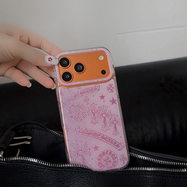 ブランド ケース アイフォン17プロ max クロームハーツ 