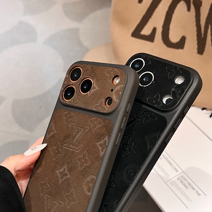 ルイヴィトン風 アイホン17pro 携帯ケース 