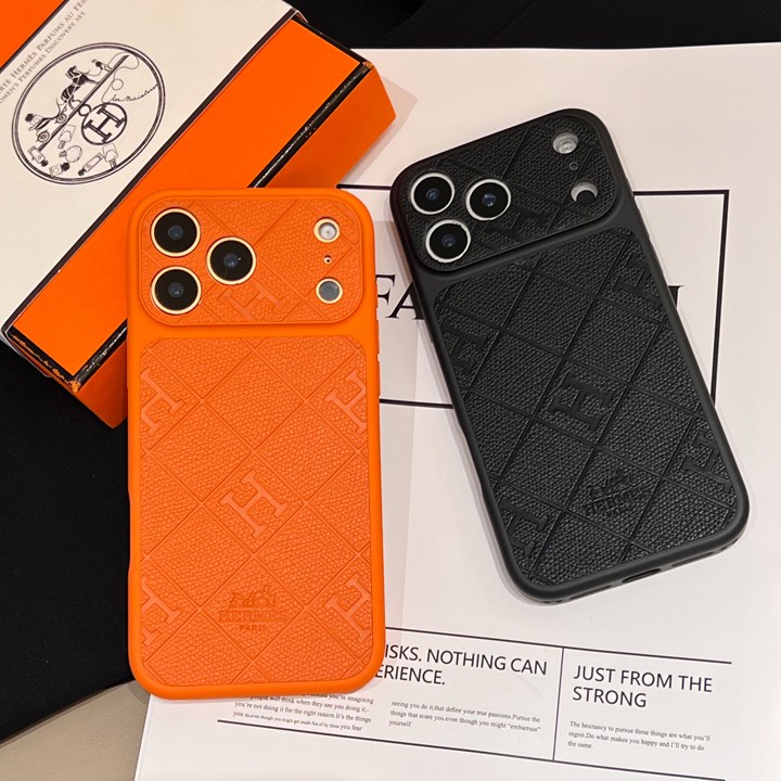 アイフォーンiphone17 hermes エルメス カバー 
