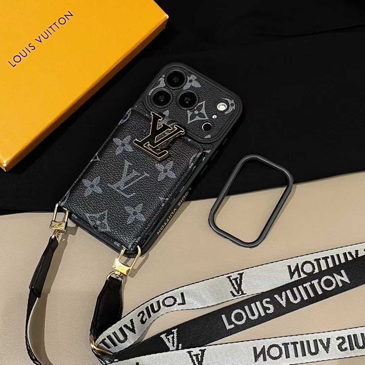 vuitton風 アイフォーン17pro max スマホケース 