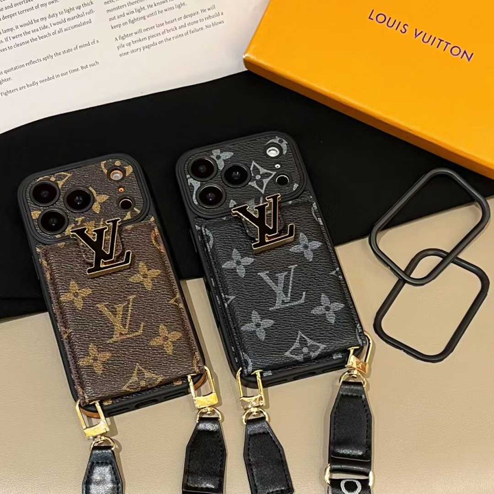 ブランド ヴィトン風 アイフォン17 カバー 