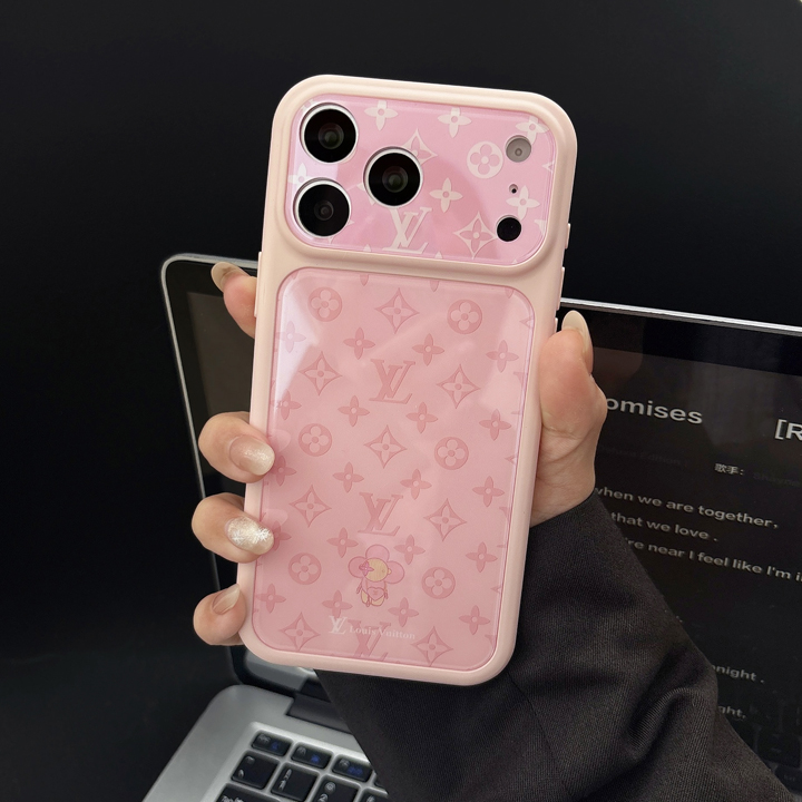 アイホンiphone17 カバー lv風 