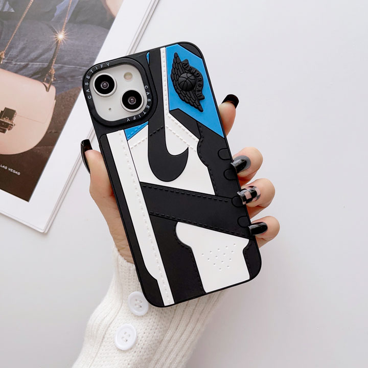 ハイブランド スマホケース iphoneiphone17プラス ナイキ nike  ソフトゴーム