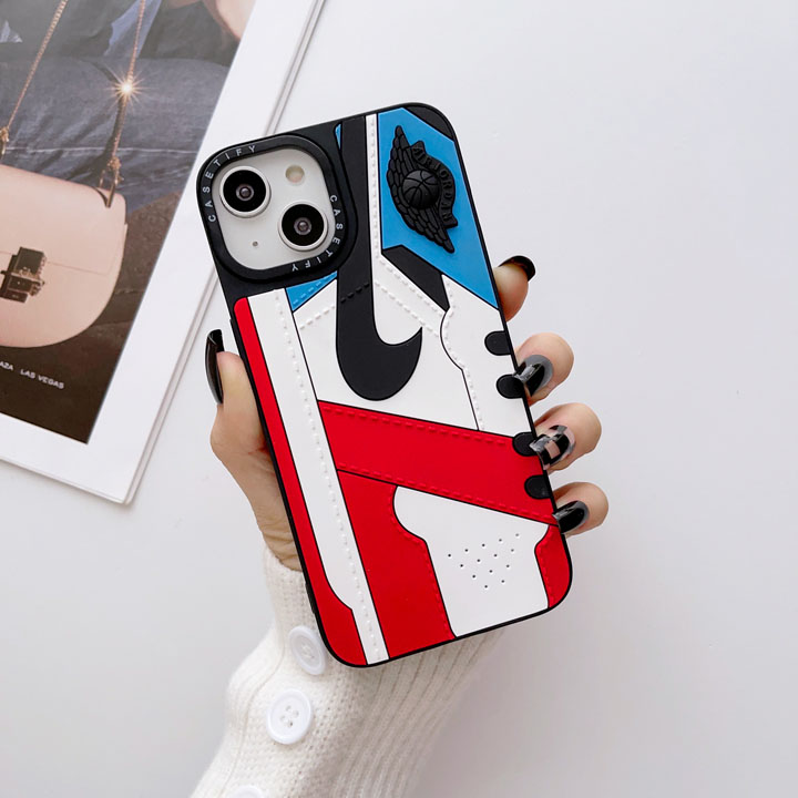ハイブランド ナイキ アイフォーンiphone16 Plus カバー 