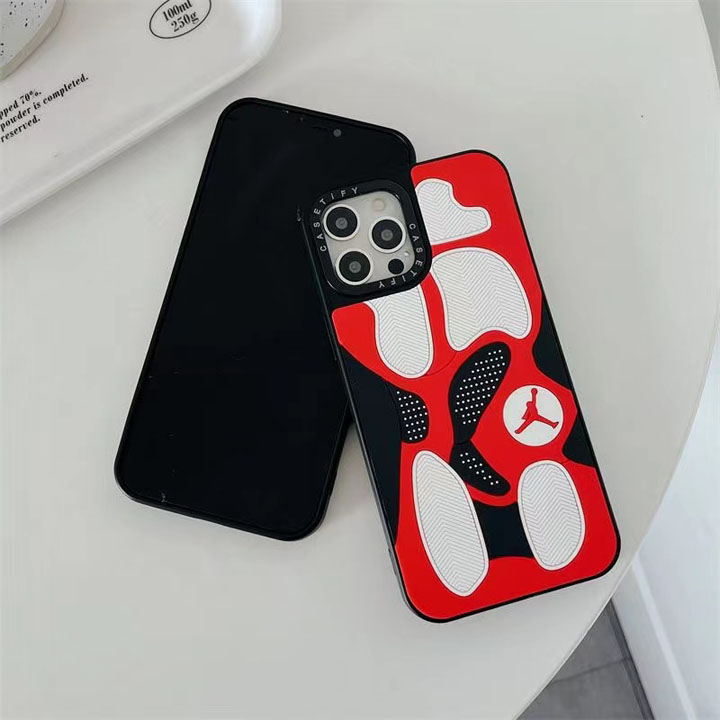 アイホン17プラス エアジョーダン風 スマホケース 