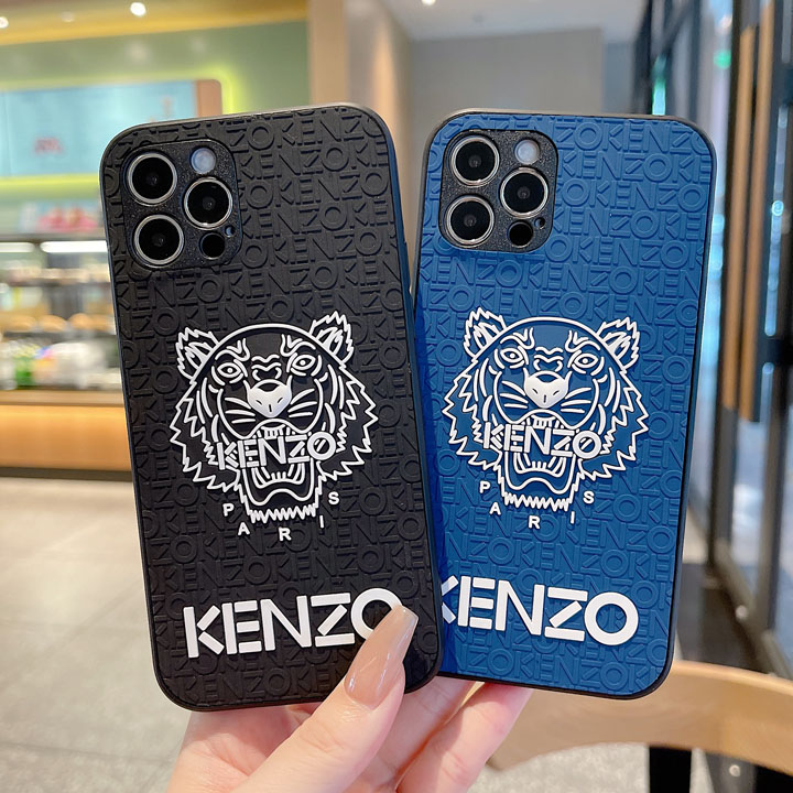 アイフォーン17plus ケース ケンゾー kenzo 