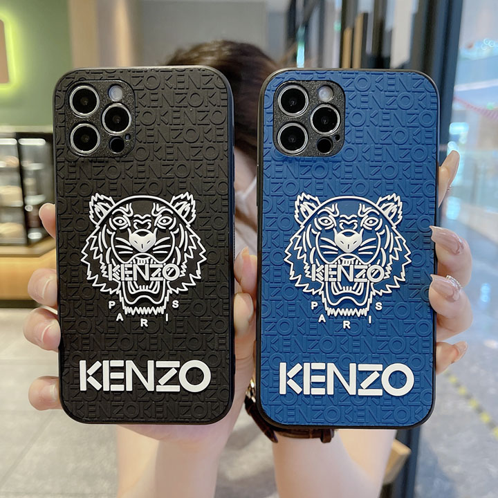 アイホン17プラス kenzo ケース 