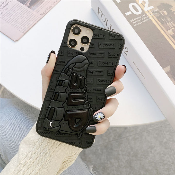 アイフォン17pro supreme風 スマホケース 