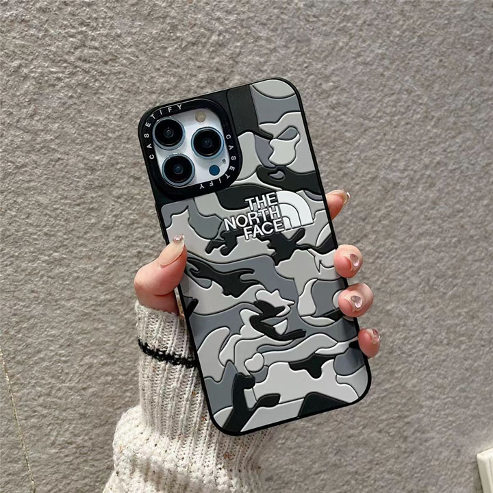 the north face ザ・ノース・フェイス iphone17plus 