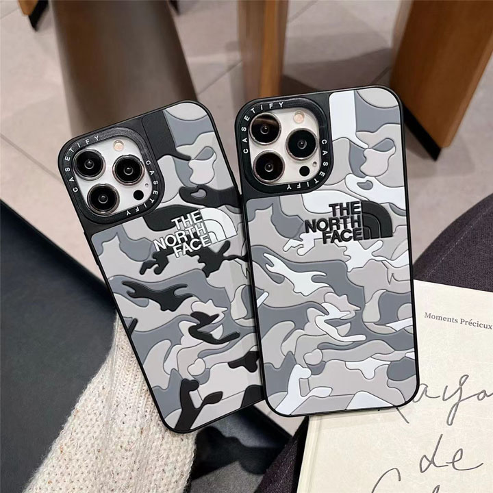 iphoneiphone17 カバー ザ・ノース・フェイス 