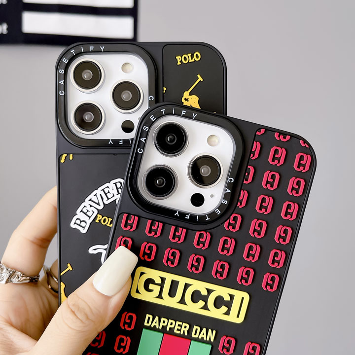 ブランド ケース アイフォン17プロ max GG風 