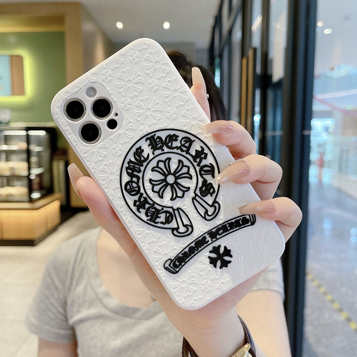 クロームハーツ iphoneiphone17promax カバー 