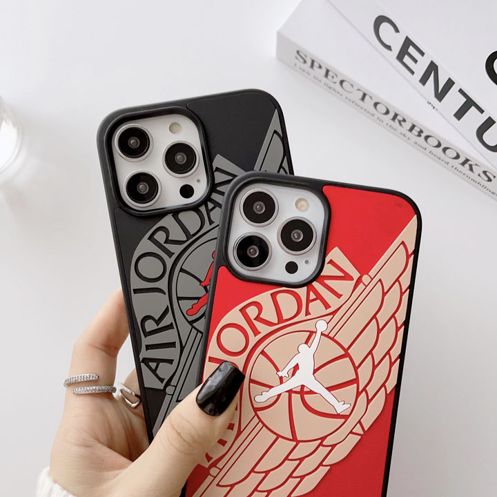 ハイブランド スマホケース アイフォーンiphone17 エアジョーダン風 
