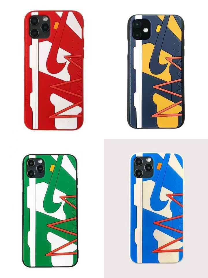 アイフォーン17plus カバー nike風 